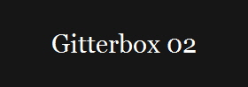 Gitterbox 02